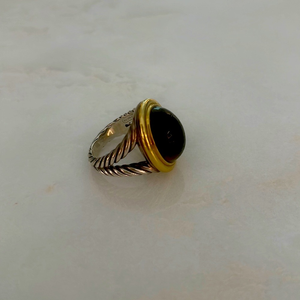 David truman ring
